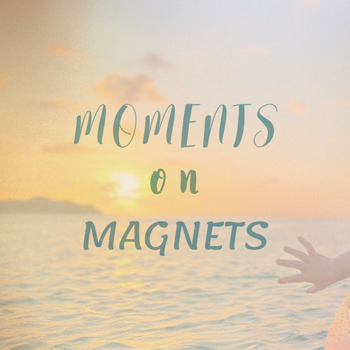 Moments on Magnets